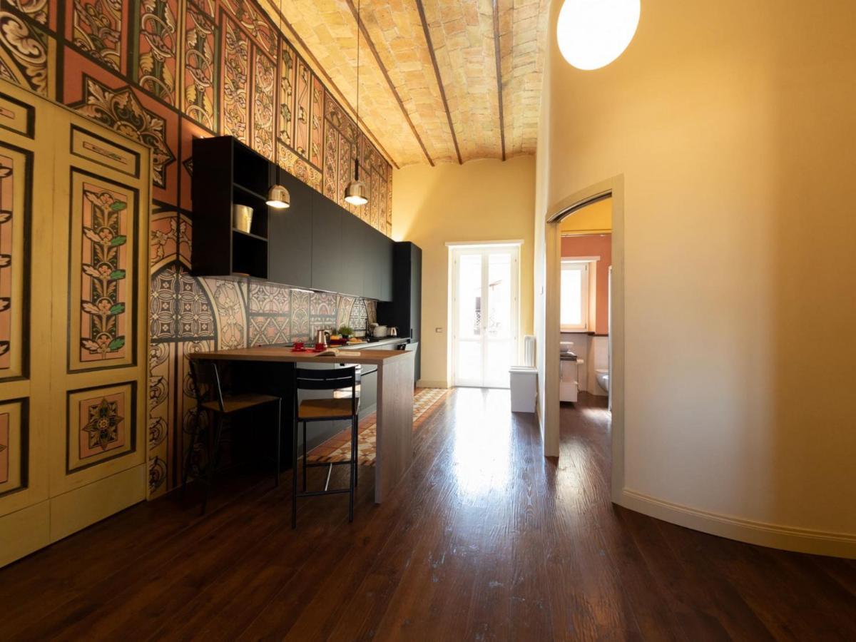 The Best Rent - Elegant Two-Bedroom Apartment Close To Saint Peter'S Basilica Рим Екстер'єр фото