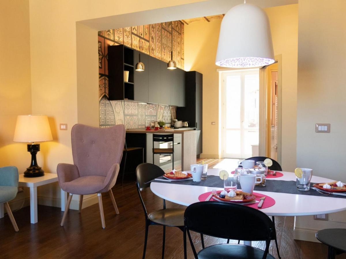 The Best Rent - Elegant Two-Bedroom Apartment Close To Saint Peter'S Basilica Рим Екстер'єр фото