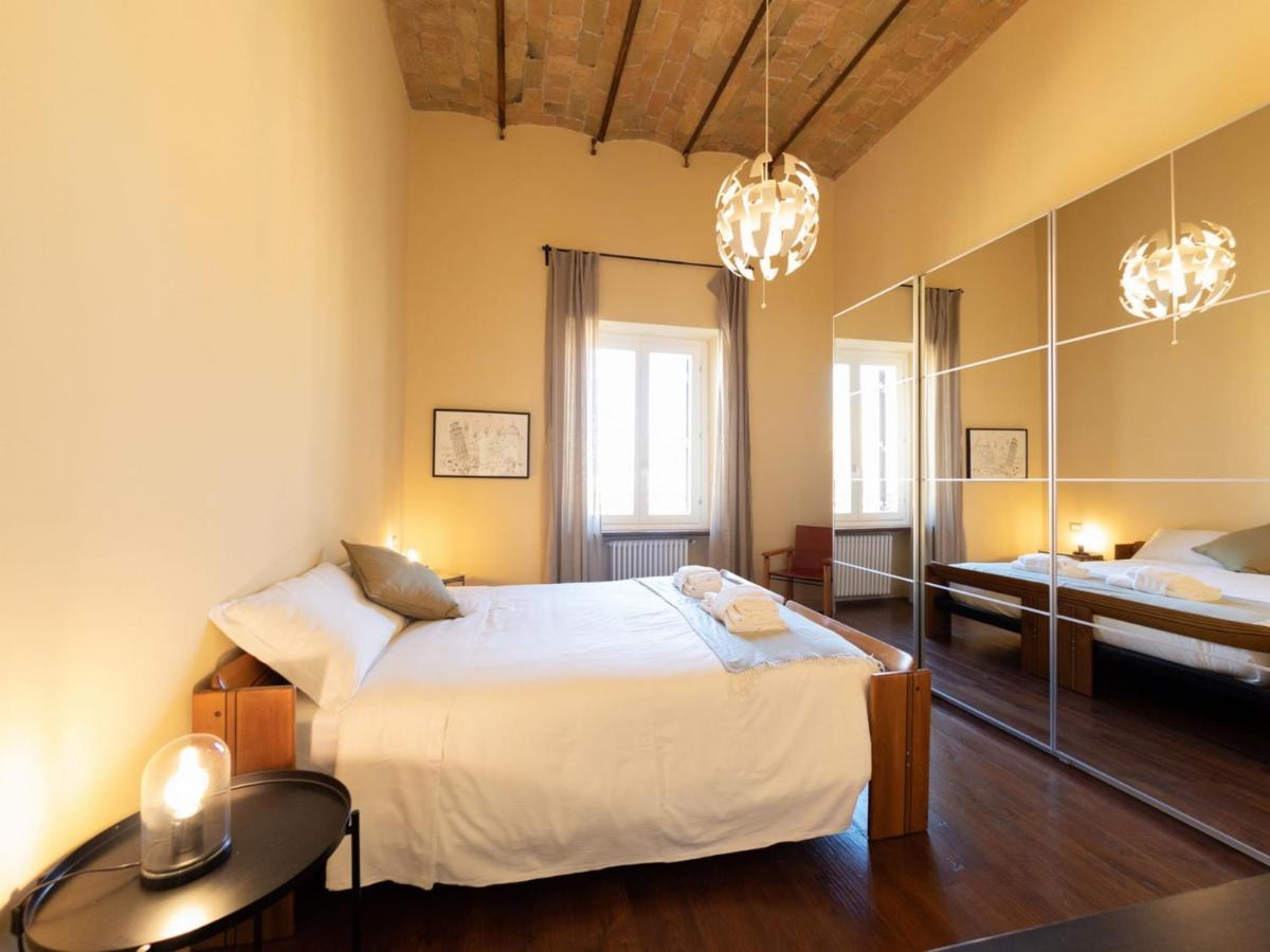The Best Rent - Elegant Two-Bedroom Apartment Close To Saint Peter'S Basilica Рим Екстер'єр фото