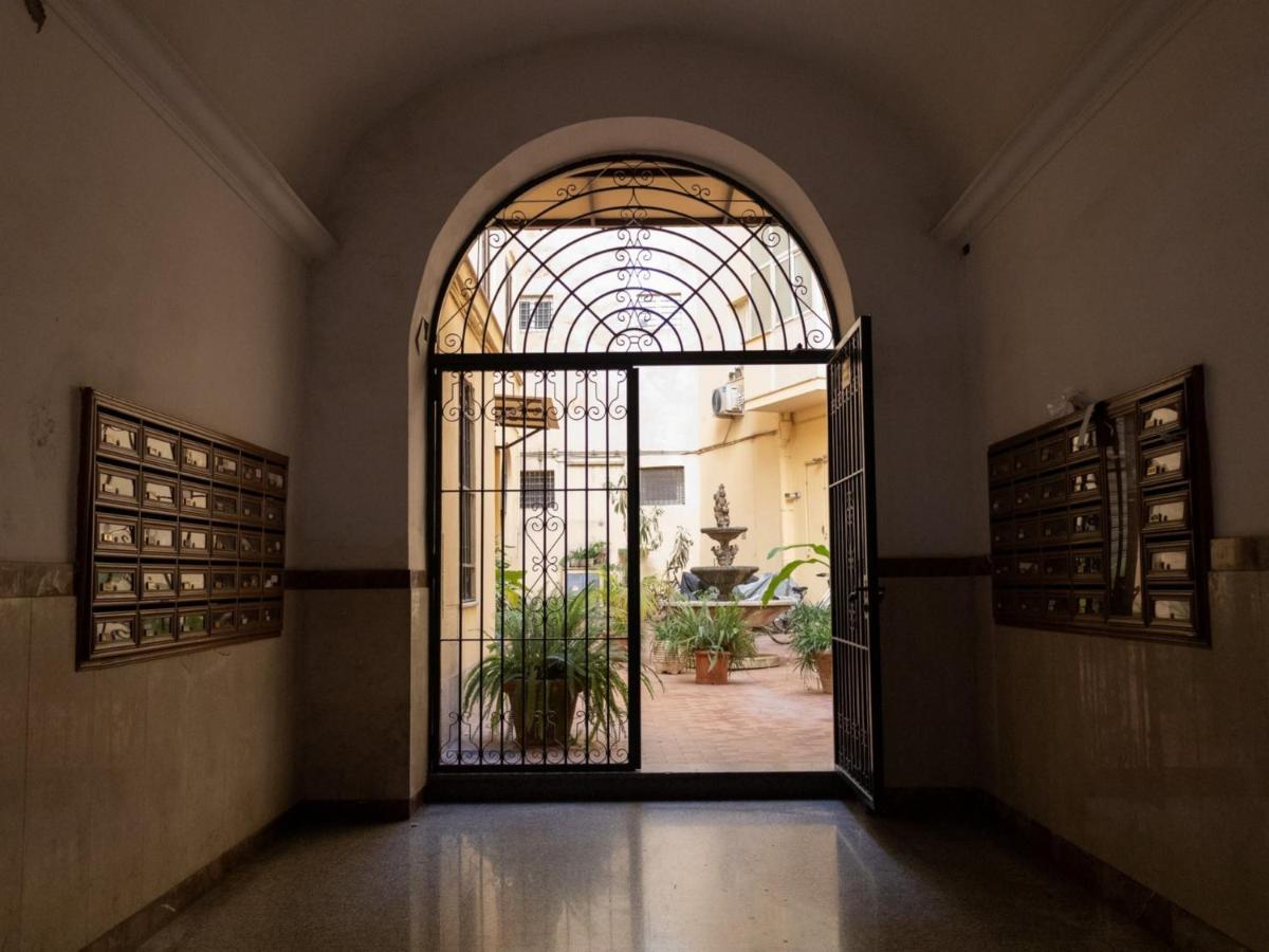 The Best Rent - Elegant Two-Bedroom Apartment Close To Saint Peter'S Basilica Рим Екстер'єр фото